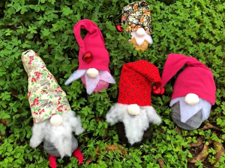 DIY Sock Gnome Dolls | ThriftyFun