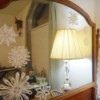 Snowy Window or Mirror - arrange and stick them to the mirror