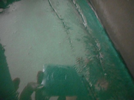 to hot to score candy pieces