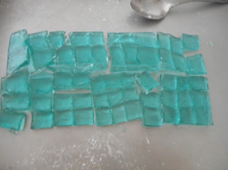 Hard Tack Candy pieces