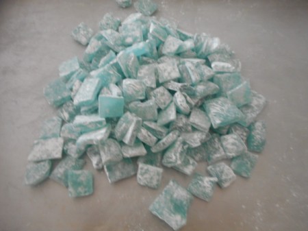 pile of sugared Hard Tack Candy