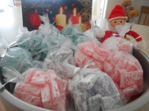 Hard Tack Candy bags