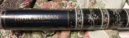 Discontinued John Wilman Wallpaper - roll of wallpaper