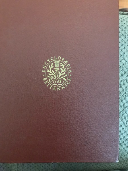 Value of Encyclopedia Britannica