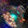 Hot Cocoa Ornaments - ornament on lighted Xmas tree