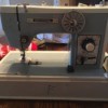 Manual for a Universal KAT Sewing Machine  - older sewing machine