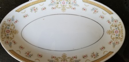 Value of W. S. George and Other Dishes