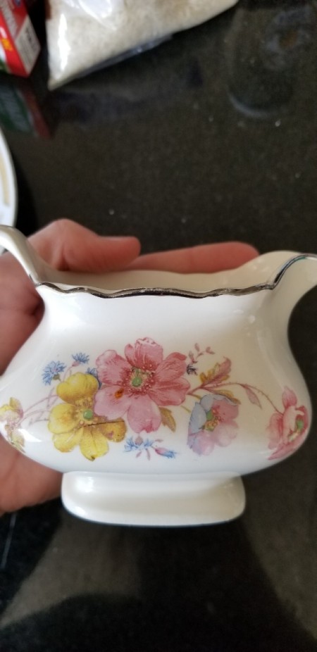 Value of W. S. George and Other Dishes