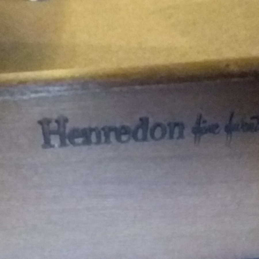 Value of Vintage Henredon Furniture? ThriftyFun