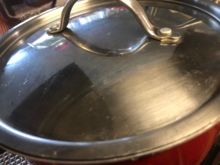 covered Onion Chicken