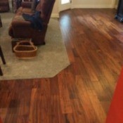 What's the Best Vacuum for Hardwood Floors and Carpet? - view of a hardwood floor