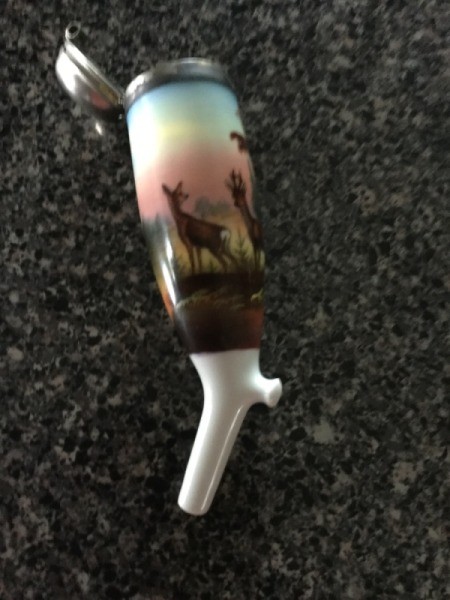 Identifying a Porcelain Container