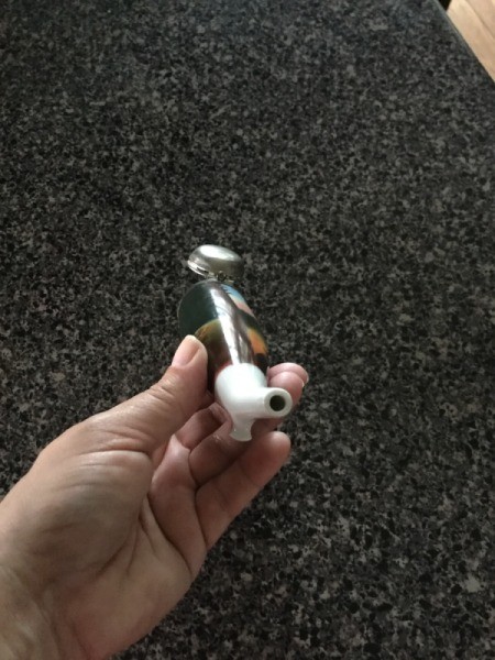 Identifying a Porcelain Container