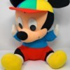 Value of a Mickey Mouse Stuffed Animal  - baby Mickey