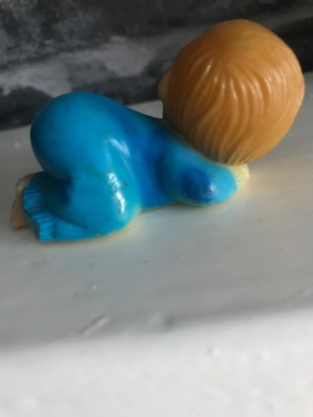 Value of a Small Plastic Figurine