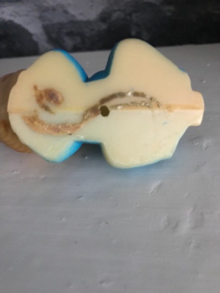 Value of a Small Plastic Figurine