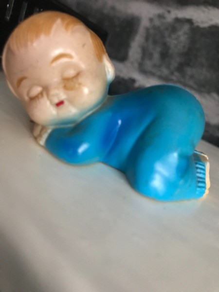 Value of a Small Plastic Figurine