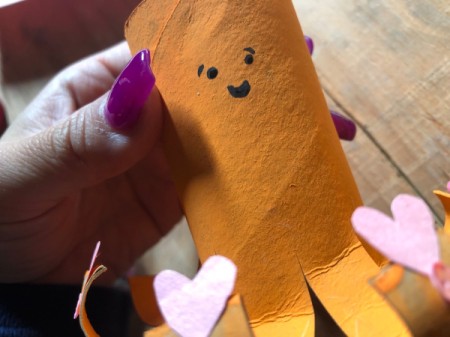 "Giving You All My Love" Octopus - paint on the face