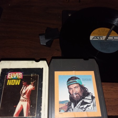 Value of a Capehart Stereo and 8 Track Player