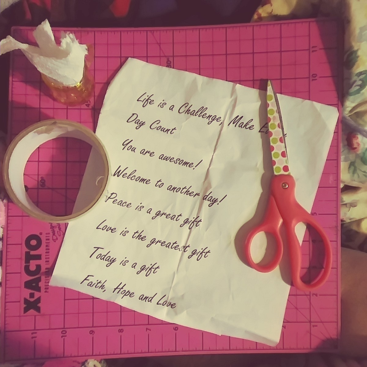 Transfer Labels with Clear Packing Tape ThriftyFun