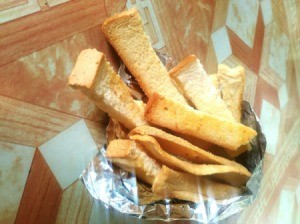 Garlic Breadsticks
