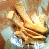 Garlic Breadsticks