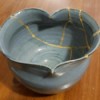 DIY Japanese Kintsugi Pottery Repair