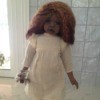Identifying a Porcelain Doll - Australian Aboriginal doll