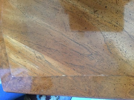 Value of a Mersman Desk and Stool