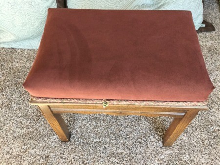 Value of a Mersman Desk and Stool