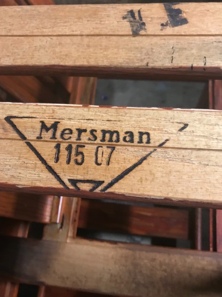 Value of Mersman Tables