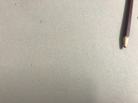 Candy Basket - circle to cut out