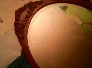 Value of a Vintage Victorian Mirror