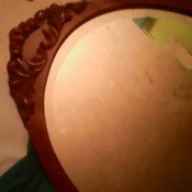 Value of a Vintage Victorian Mirror