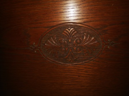 Identifying an Antique Desk