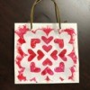 Valentine's Day Decorated Gift Bag