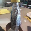 Making a Recycled Rocketship - cone in place