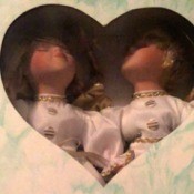 Value of Kennx International Porcelain Dolls