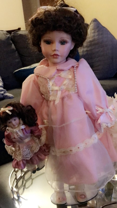Identifying Porcelain Dolls