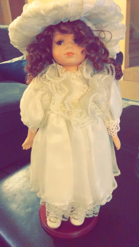 Identifying Porcelain Dolls