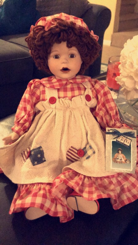 Identifying Porcelain Dolls