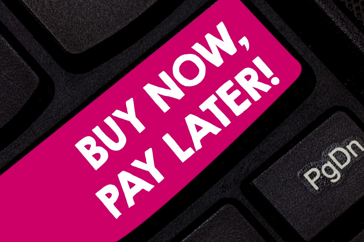 buy now pay later websites