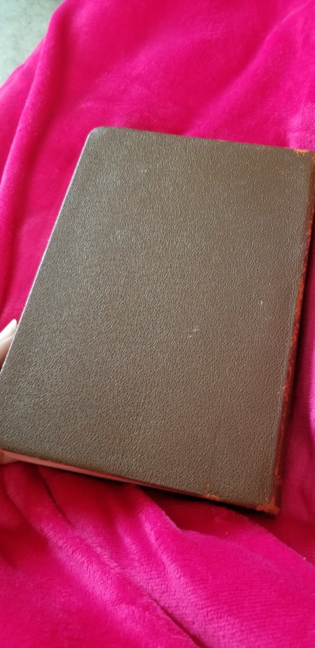 Value of Vintage Webster's Dictionary