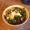 Kale Salad Magnifico in bowl