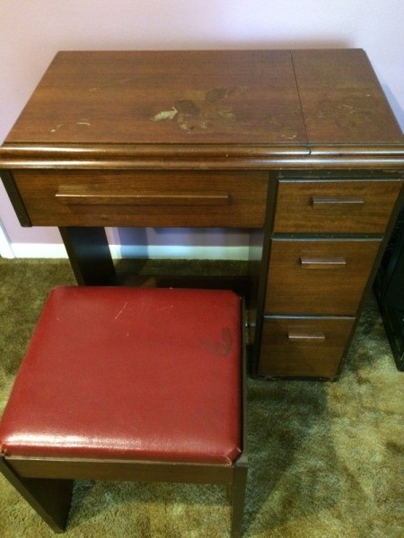 Value of a Singer 15-91 Sewing Machine