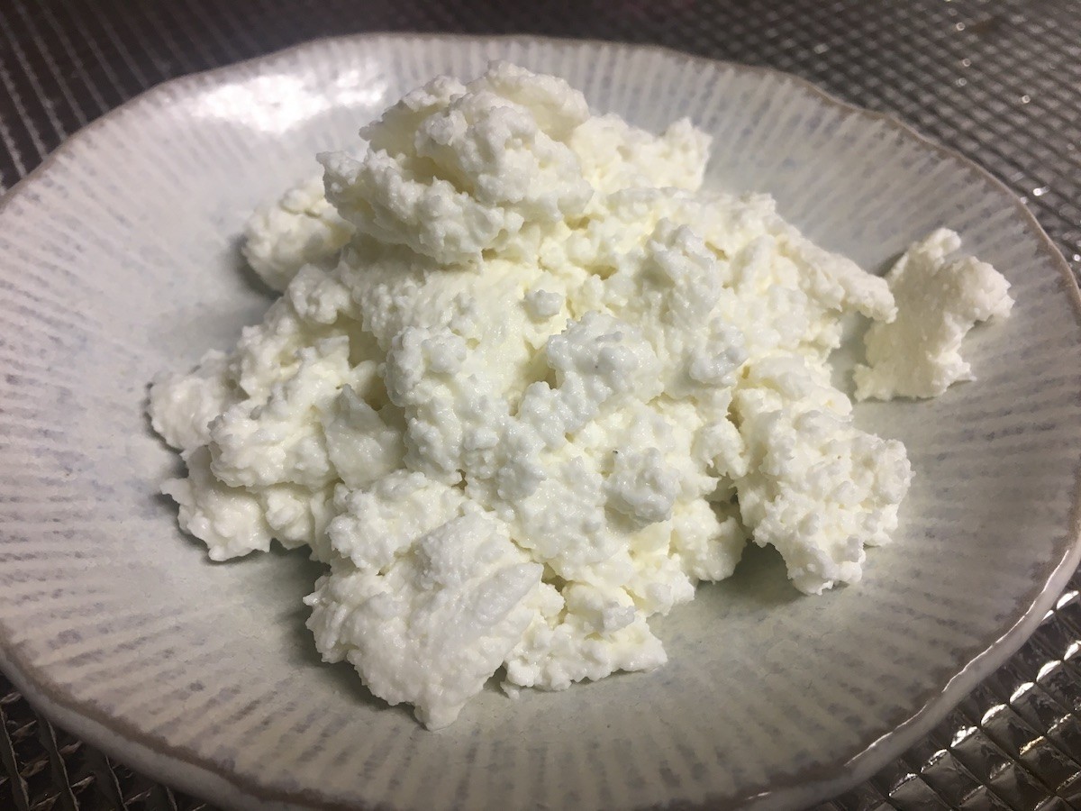 Making Cottage Cheese Thriftyfun