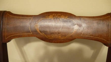 Value of a Vintage Desk and Chair