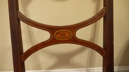 Value of a Vintage Desk and Chair