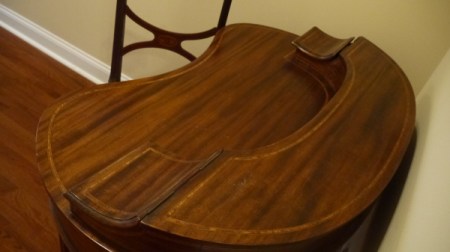 Value of a Vintage Desk and Chair