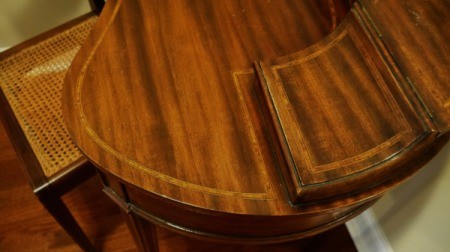 Value of a Vintage Desk and Chair